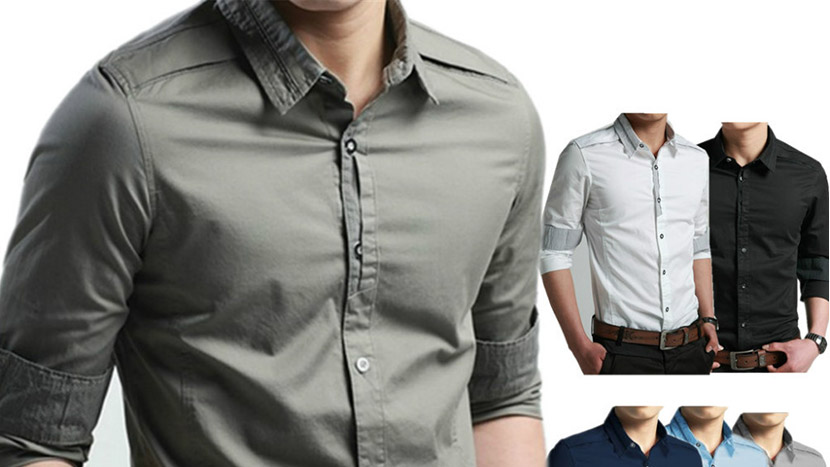 10 melhores marcas de camisas masculinas